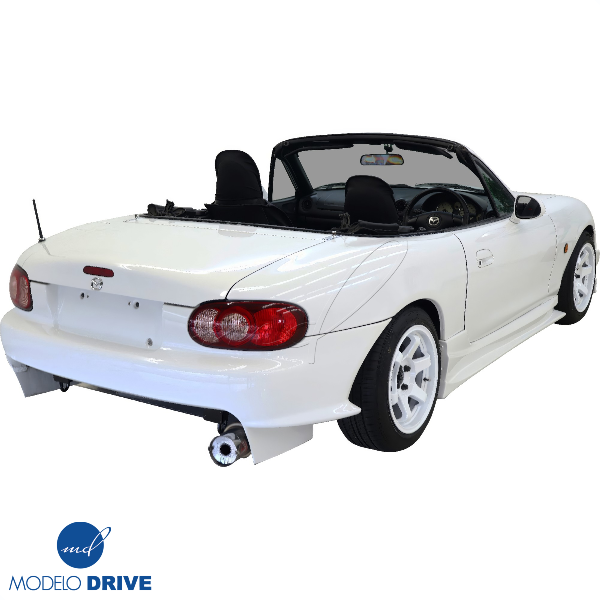 Modify your Mazda Miata 2001 with our Exterior/Complete Body Kits - 