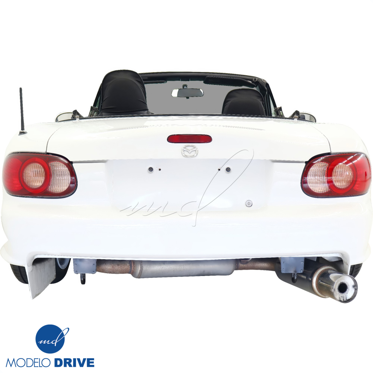 Modify your Mazda Miata 2001 with our Exterior/Complete Body Kits - 