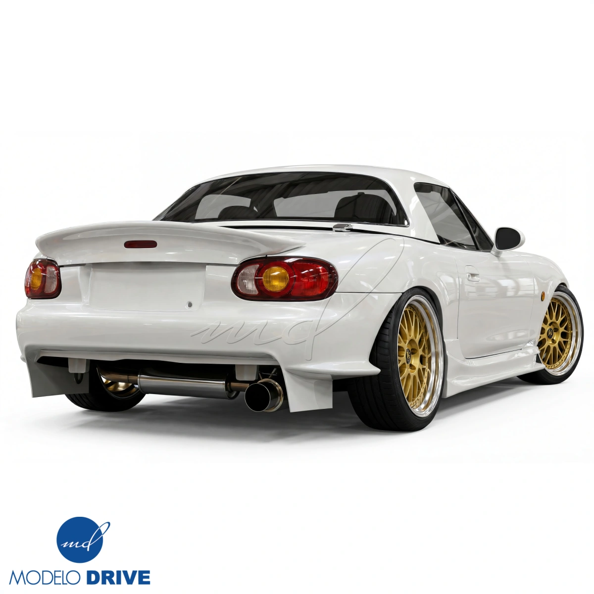 Modify your Mazda Miata 1998 with our Exterior/Complete Body Kits - 3