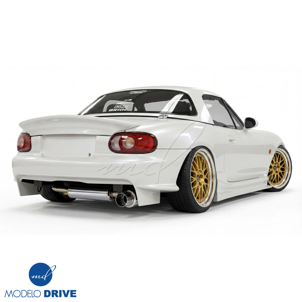 Modify your Mazda Miata 1998 with our Exterior/Complete Body Kits - 4
