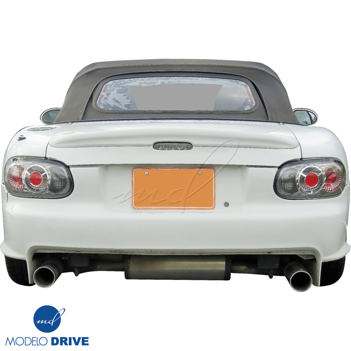 Modify your Mazda Miata 2001 with our Exterior/Complete Body Kits - 