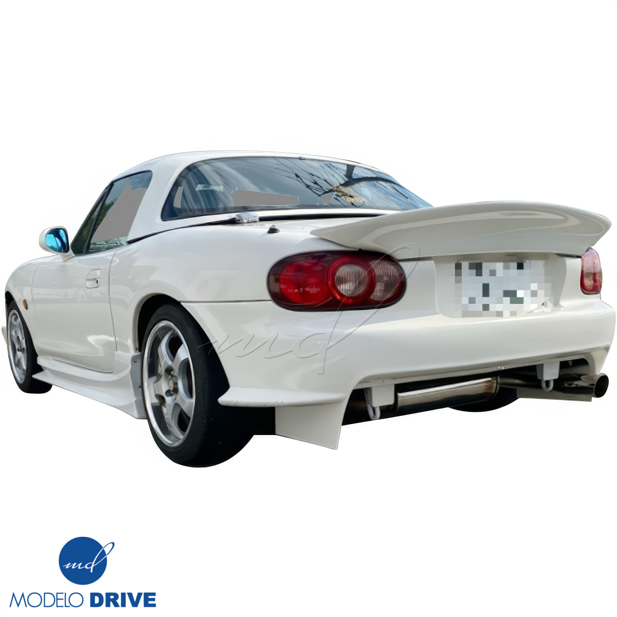 Modify your Mazda Miata 2001 with our Exterior/Complete Body Kits - 