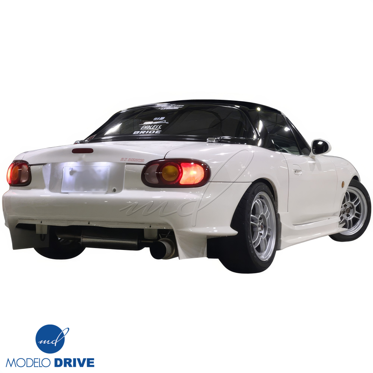 Modify your Mazda Miata 2001 with our Exterior/Complete Body Kits - 