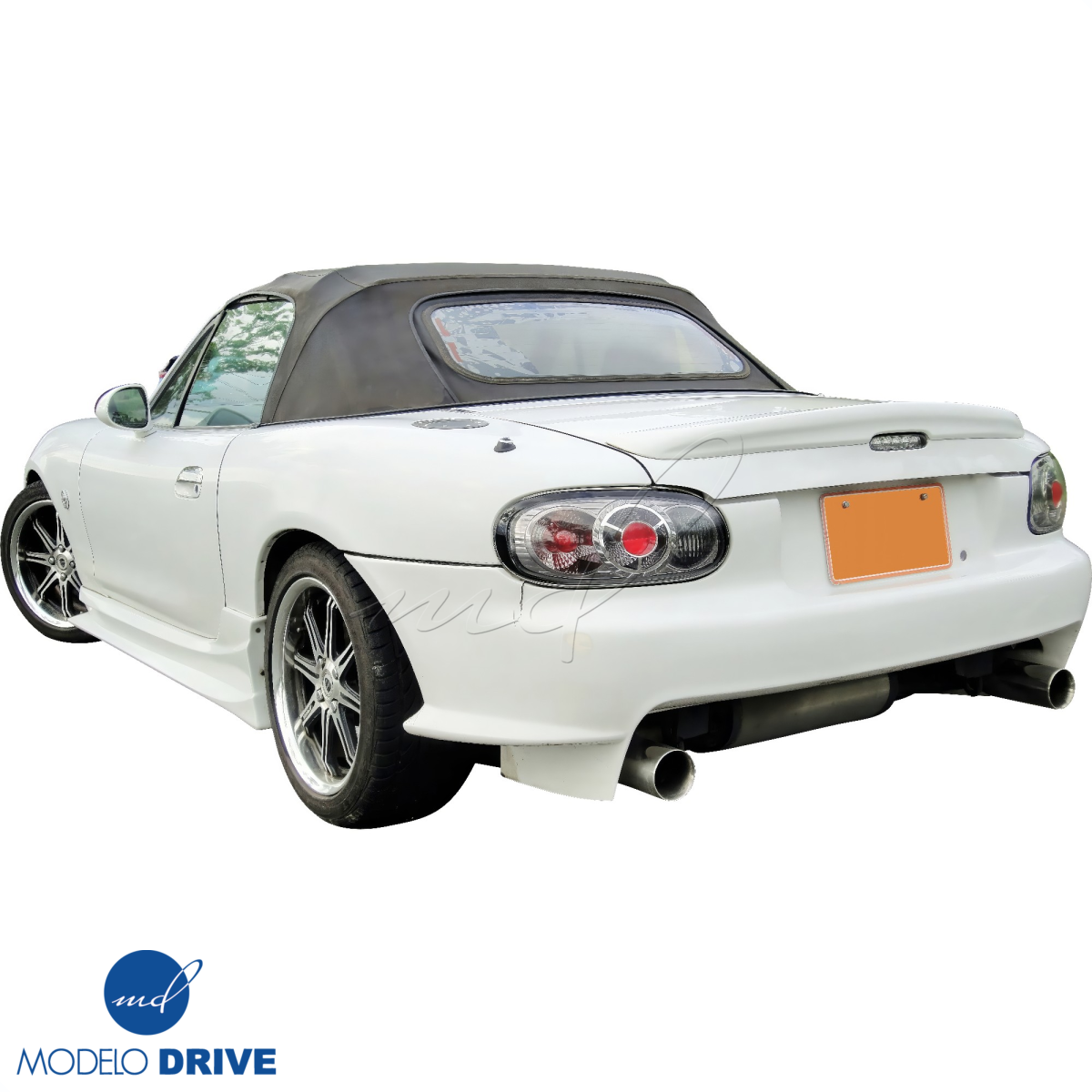 Modify your Mazda Miata 2001 with our Exterior/Complete Body Kits - 