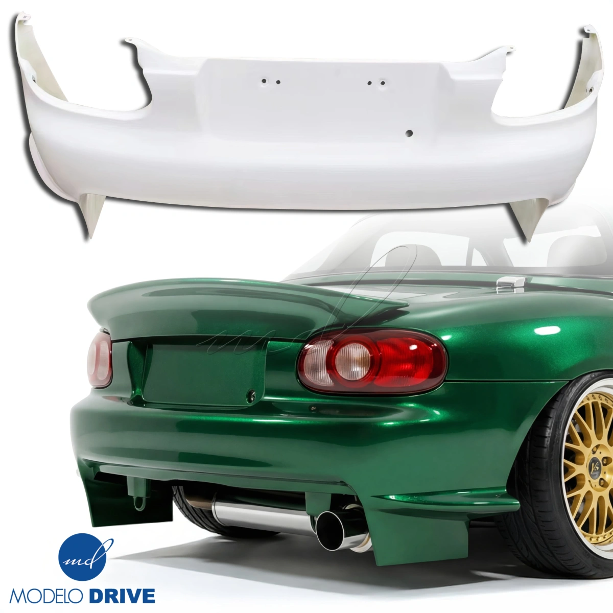 Modify your Mazda Miata 1998 with our Exterior/Complete Body Kits - 14