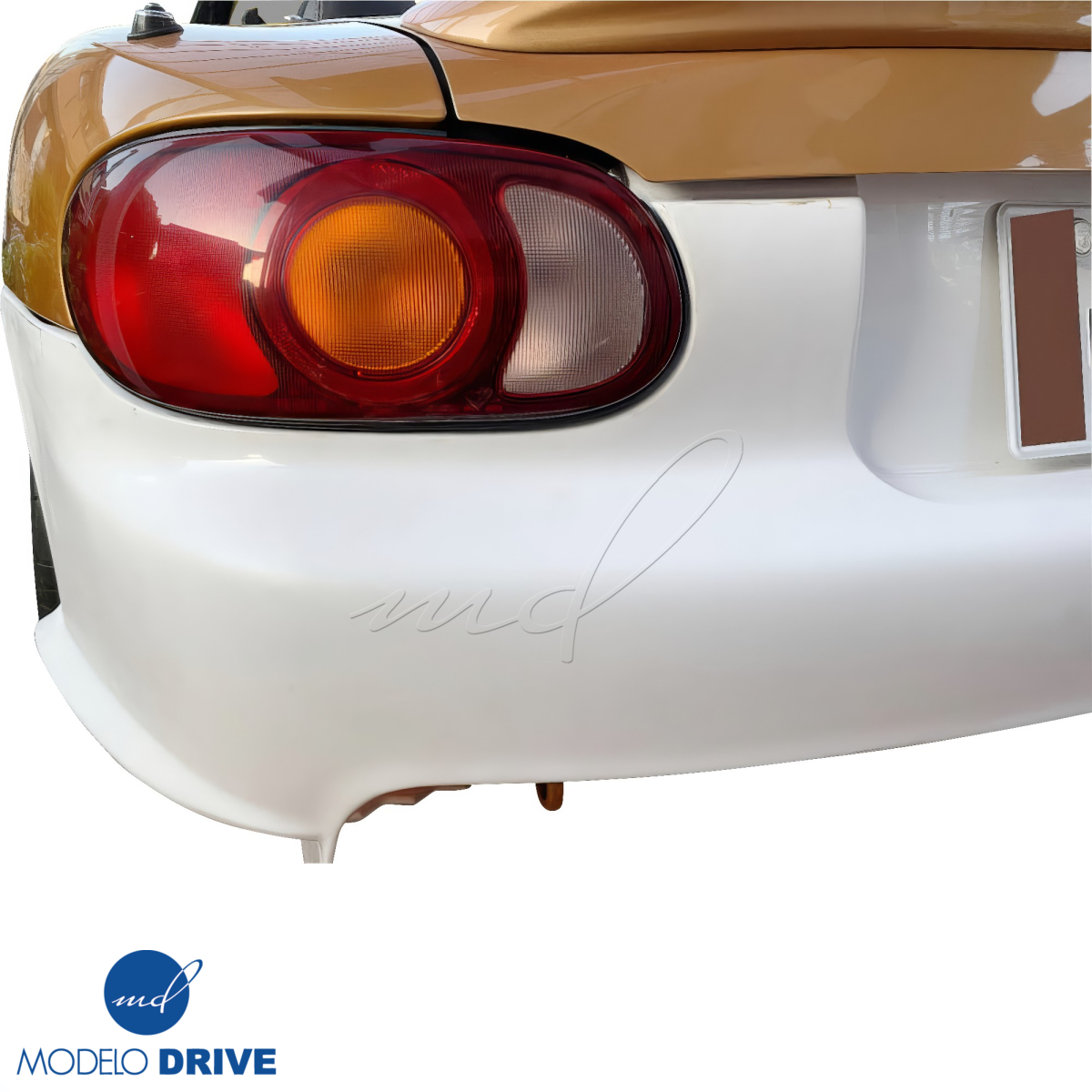 Modify your Mazda Miata 2001 with our Exterior/Complete Body Kits - 