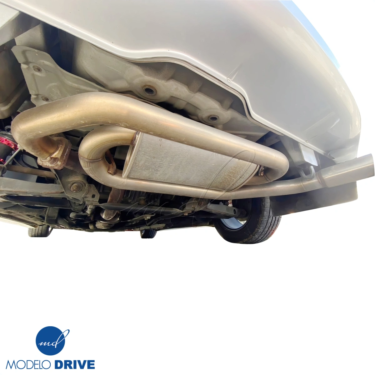 Modify your Mazda Miata 1998 with our Exterior/Rear Bumpers - 29