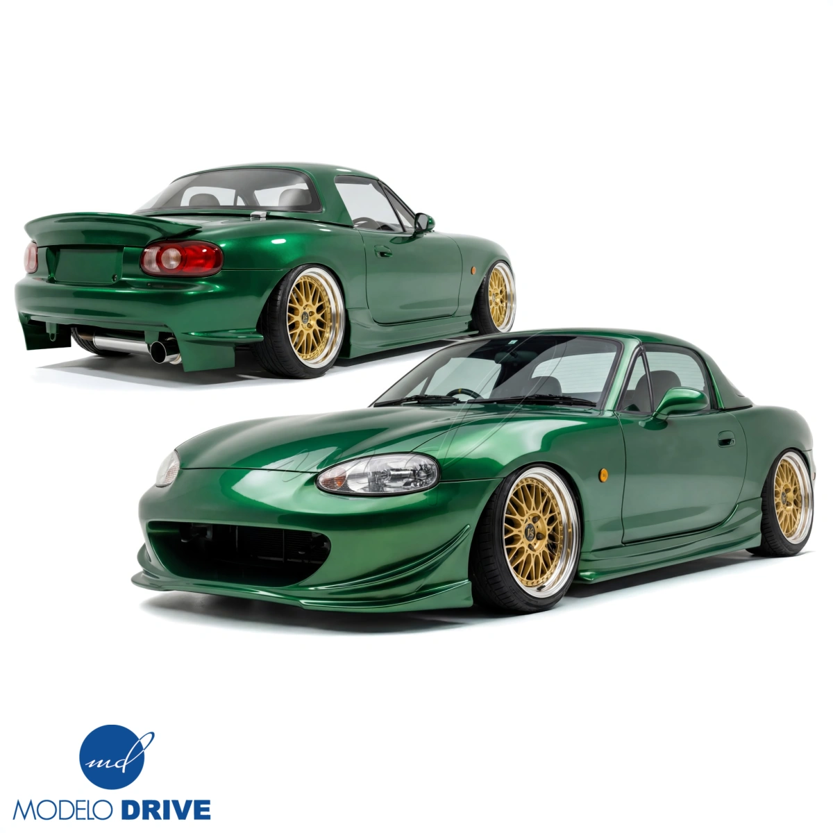 Modify your Mazda Miata 1998 with our Exterior/Complete Body Kits - 5