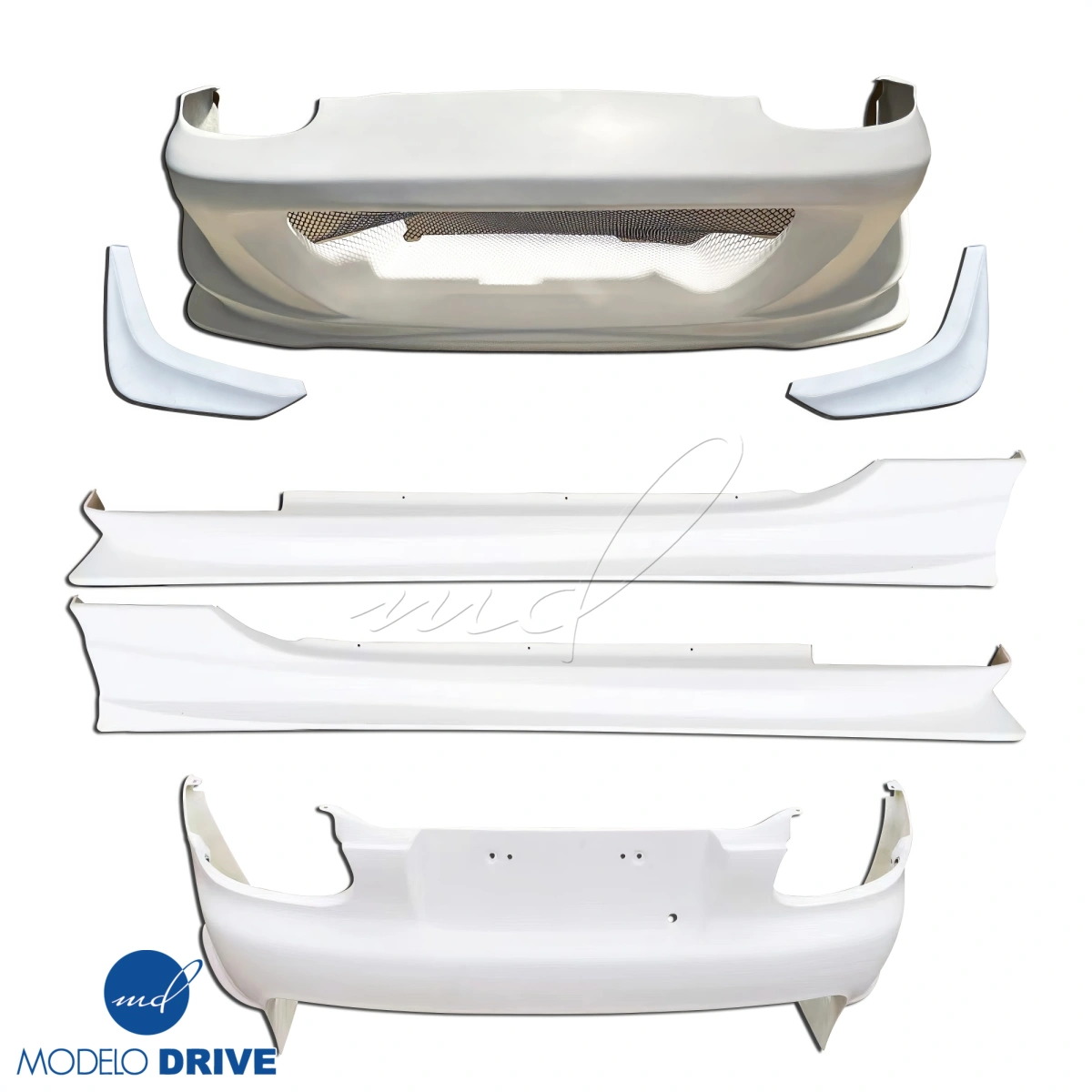 Modify your Mazda Miata 1998 with our Exterior/Complete Body Kits - 7