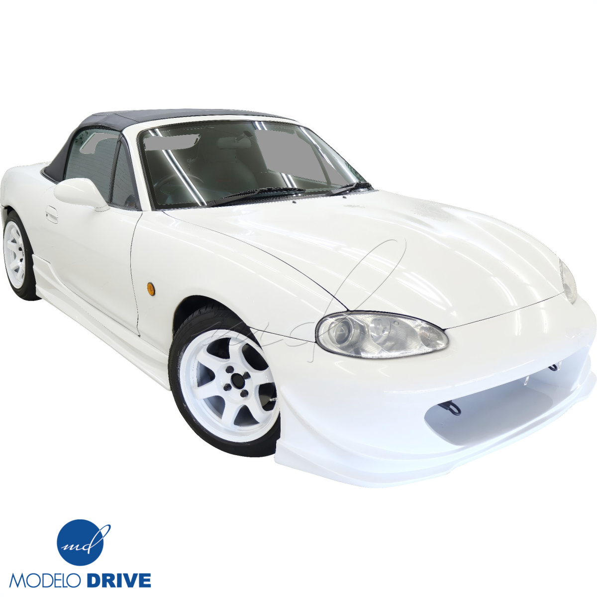 Modify your Mazda Miata 2001 with our Exterior/Complete Body Kits - 