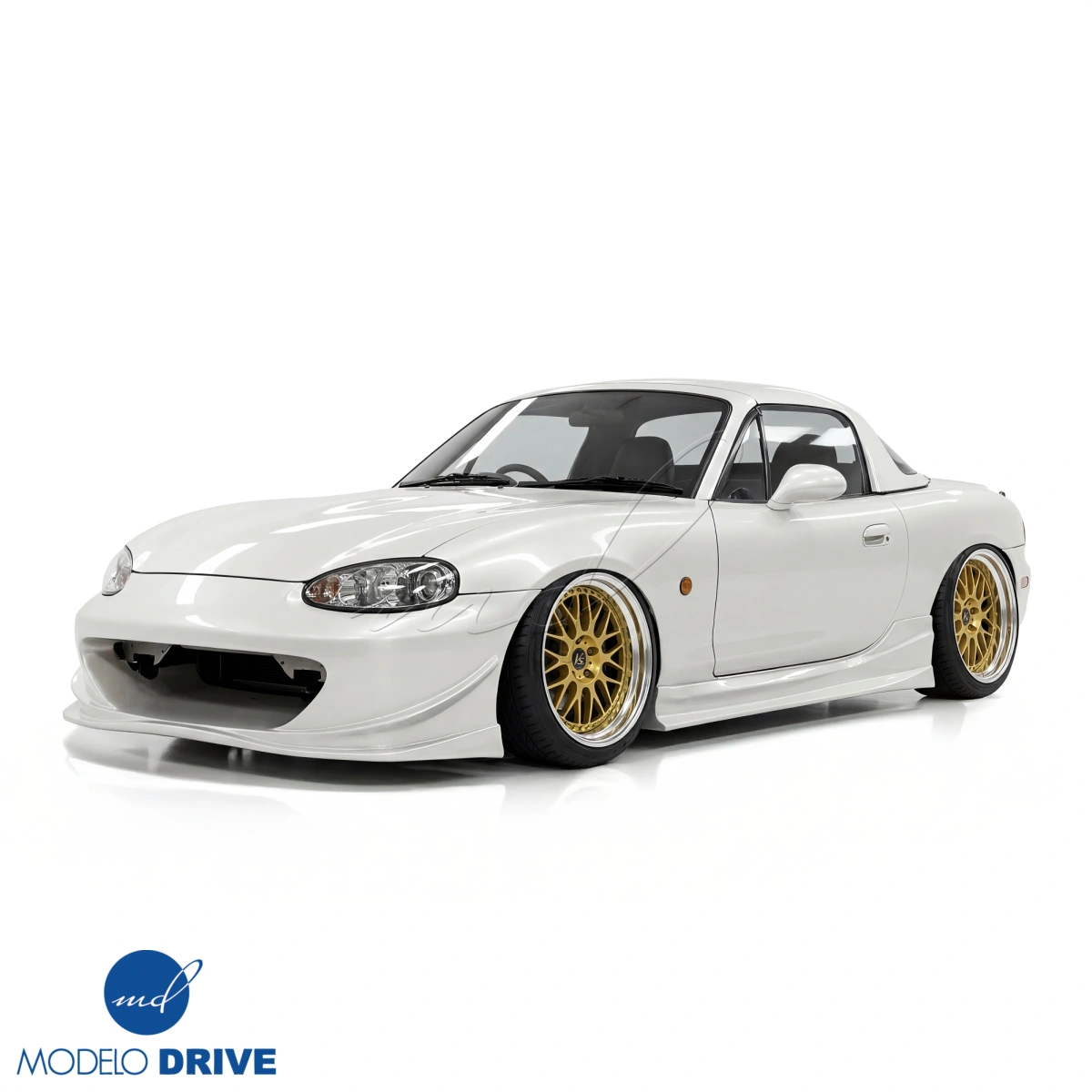Modify your Mazda Miata 2001 with our Exterior/Complete Body Kits - 2