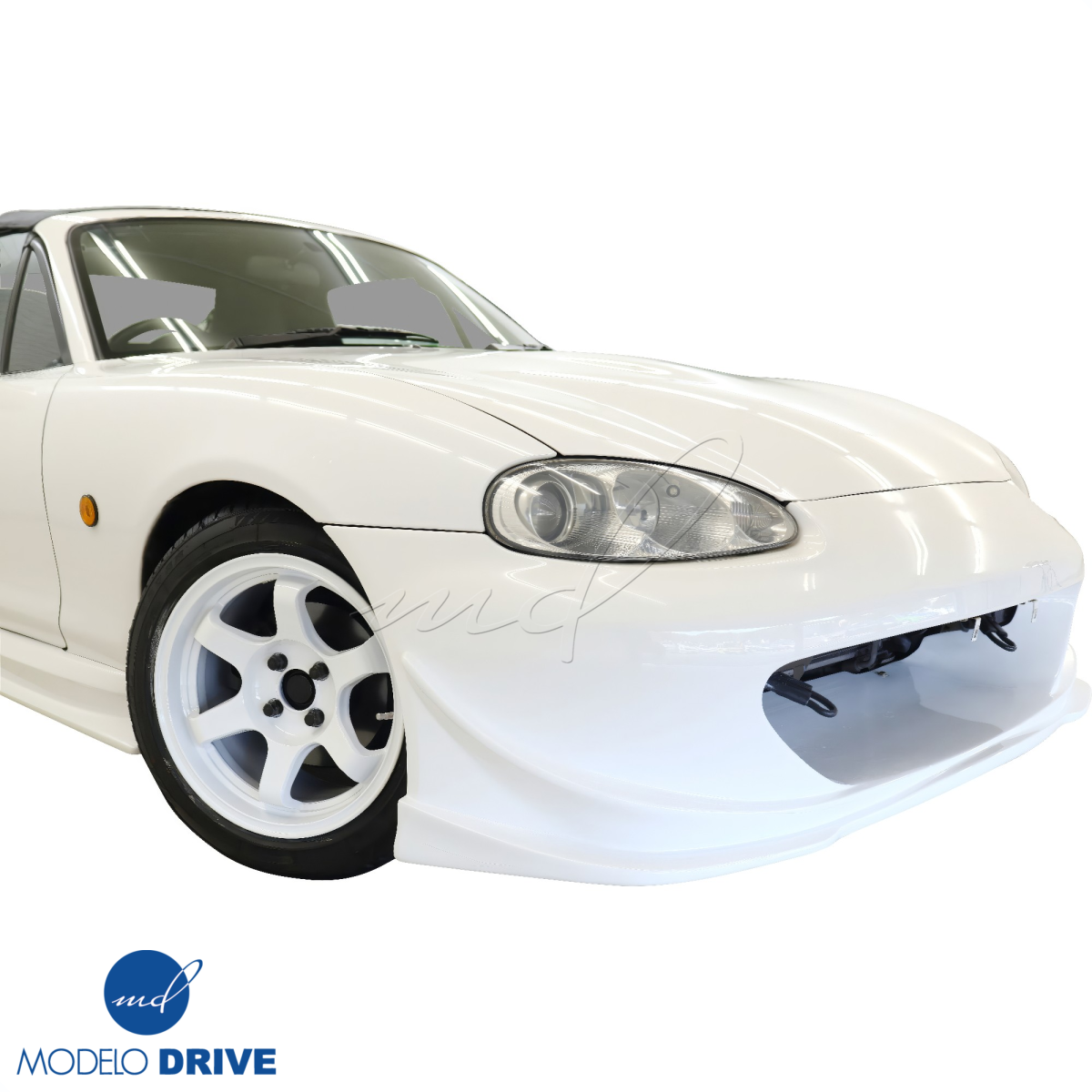 Modify your Mazda Miata 2001 with our Exterior/Complete Body Kits - 