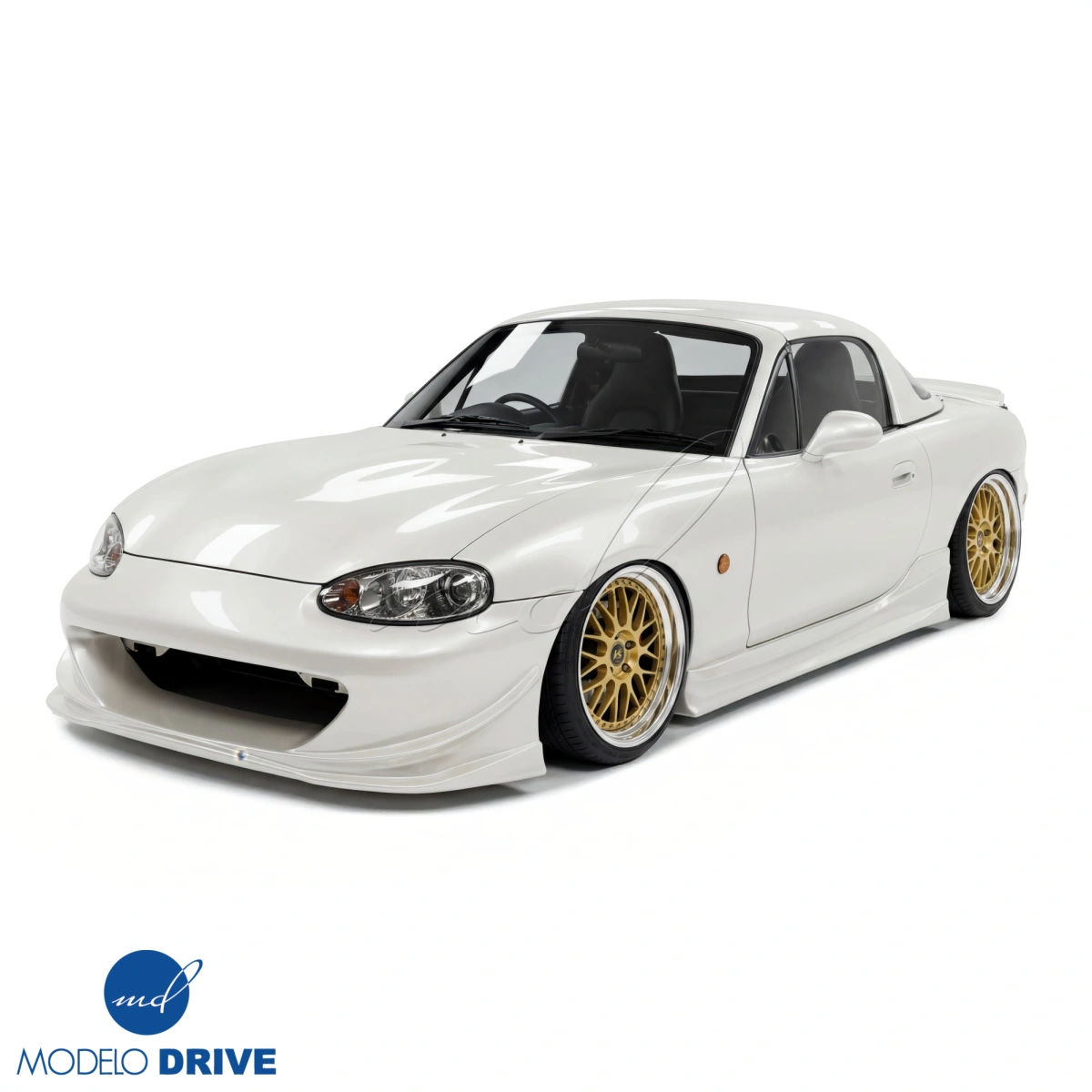 Modify your Mazda Miata 2001 with our Exterior/Complete Body Kits - 3