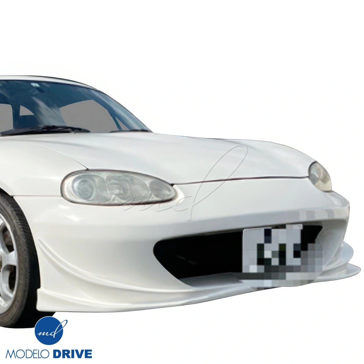 Modify your Mazda Miata 2001 with our Exterior/Complete Body Kits - 4