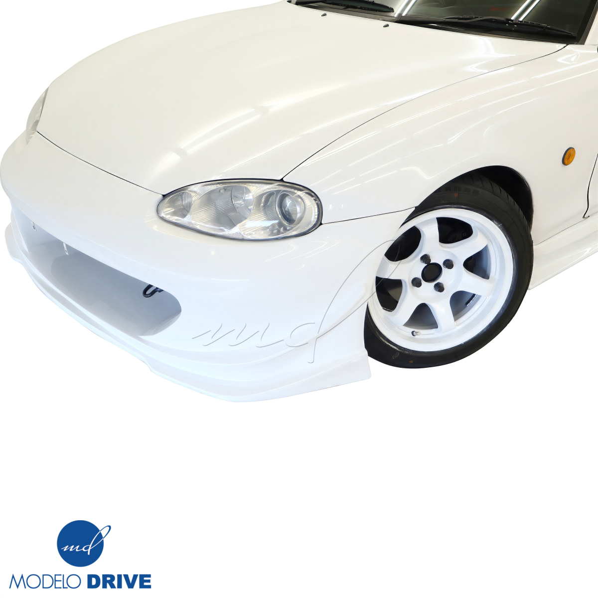 Modify your Mazda Miata 2001 with our Exterior/Complete Body Kits - 