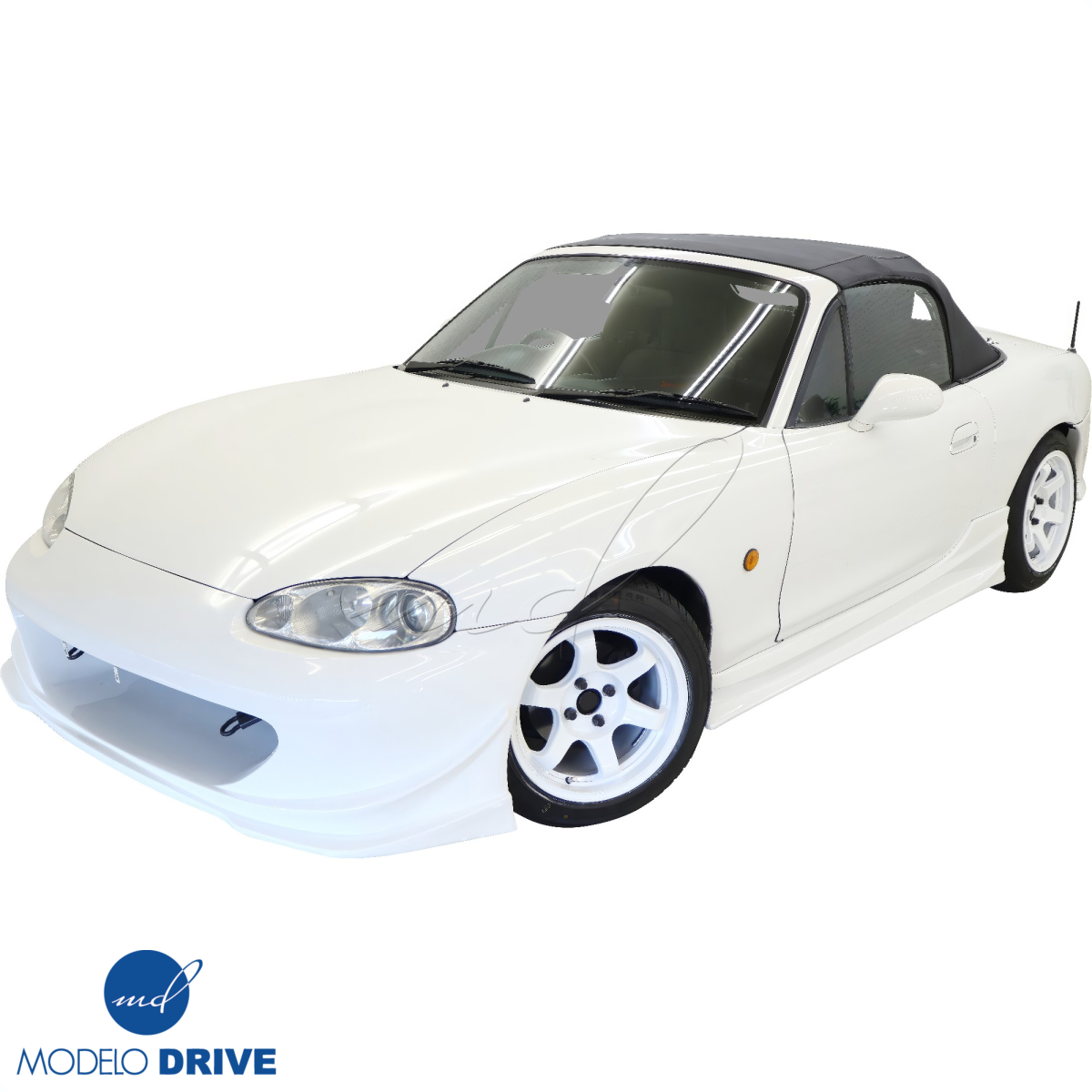 Modify your Mazda Miata 2001 with our Exterior/Complete Body Kits - 