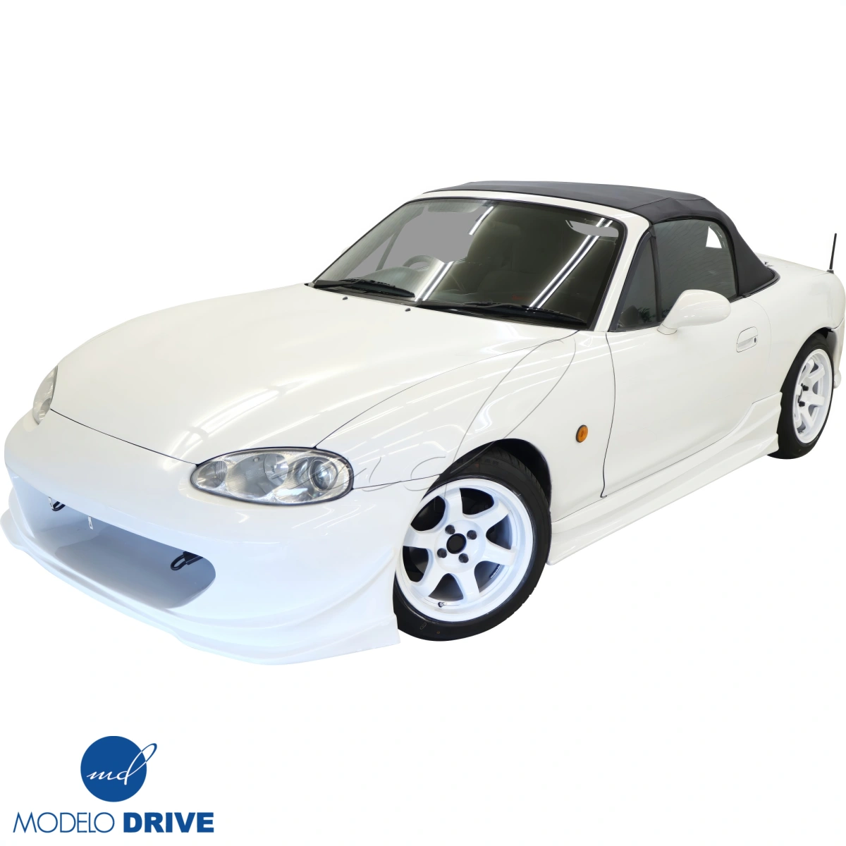 Modify your Mazda Miata 2001 with our Exterior/Complete Body Kits - 9
