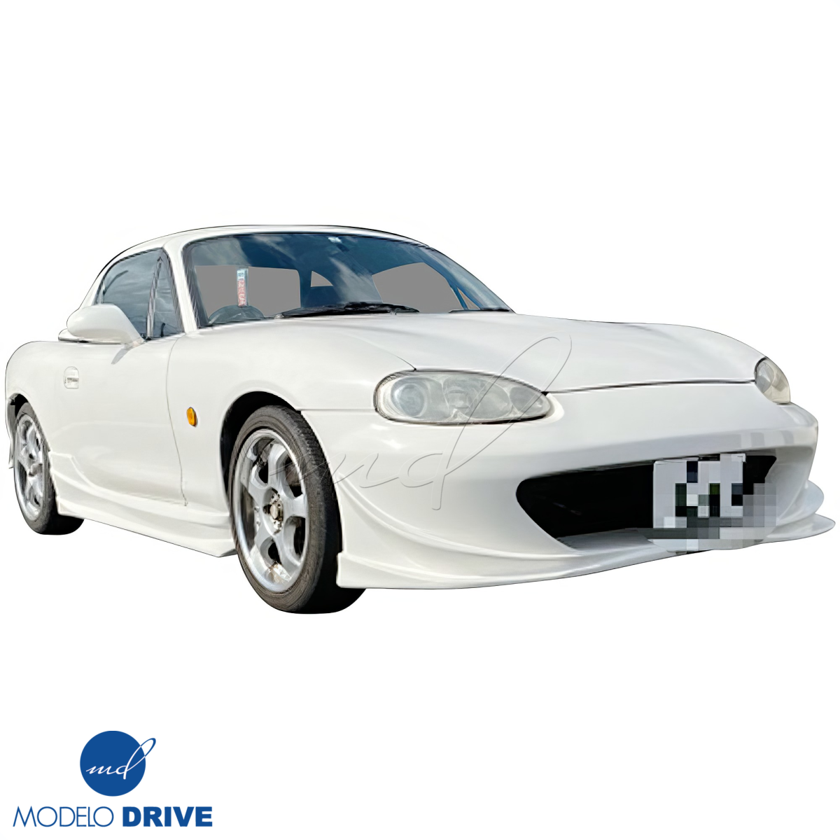 Modify your Mazda Miata 2001 with our Exterior/Complete Body Kits - 