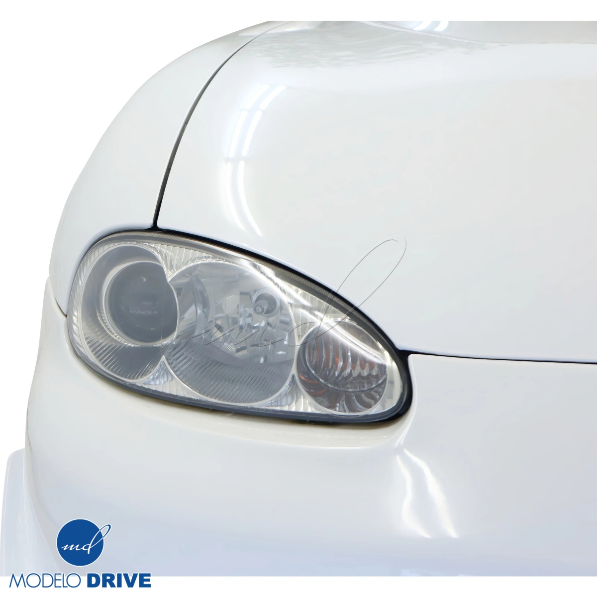 Modify your Mazda Miata 2001 with our Exterior/Complete Body Kits - 10