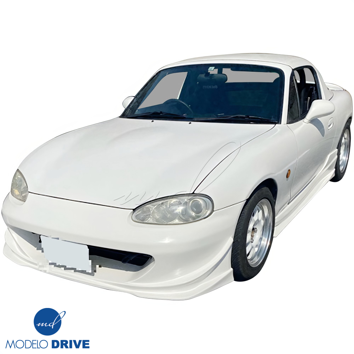 Modify your Mazda Miata 2001 with our Exterior/Complete Body Kits - 