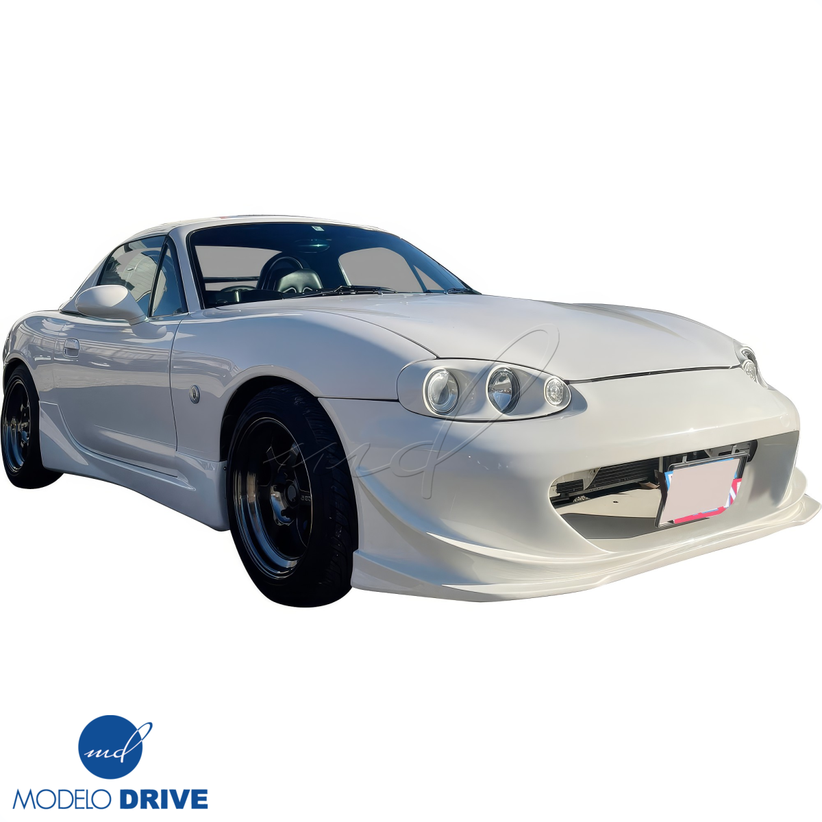 Modify your Mazda Miata 2001 with our Exterior/Complete Body Kits - 