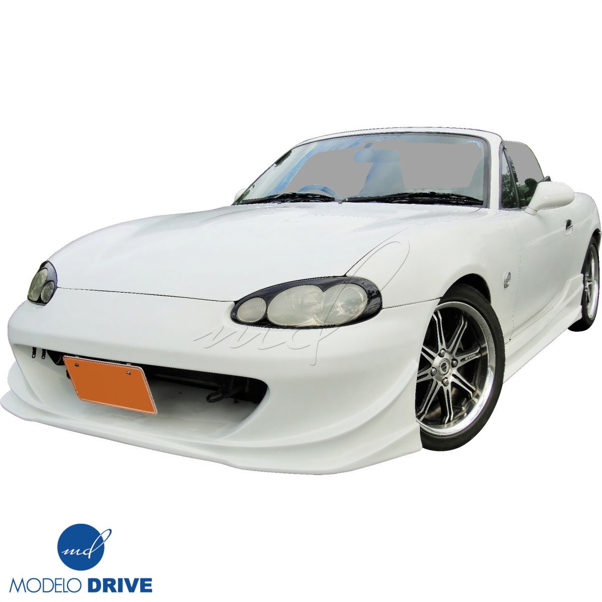 Modify your Mazda Miata 2001 with our Exterior/Complete Body Kits - 