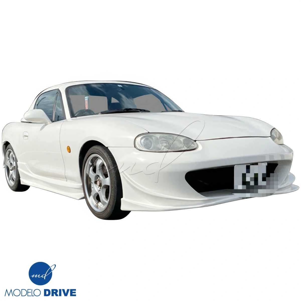 Modify your Mazda Miata 2001 with our Exterior/Complete Body Kits - 13