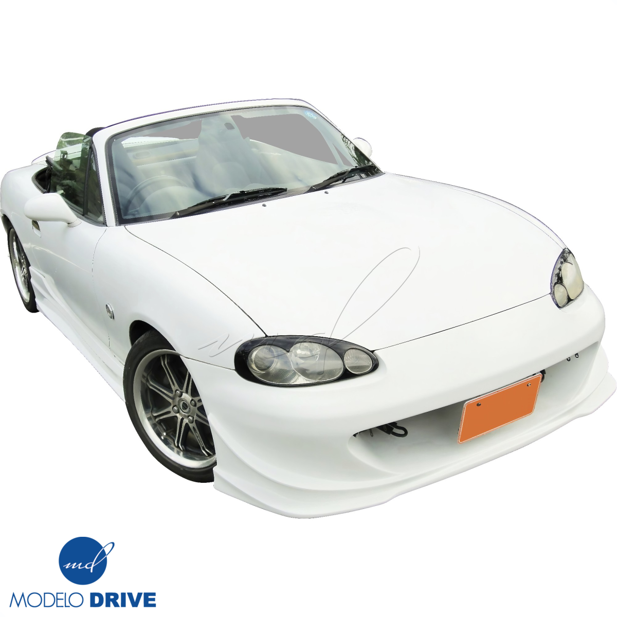 Modify your Mazda Miata 2001 with our Exterior/Complete Body Kits - 