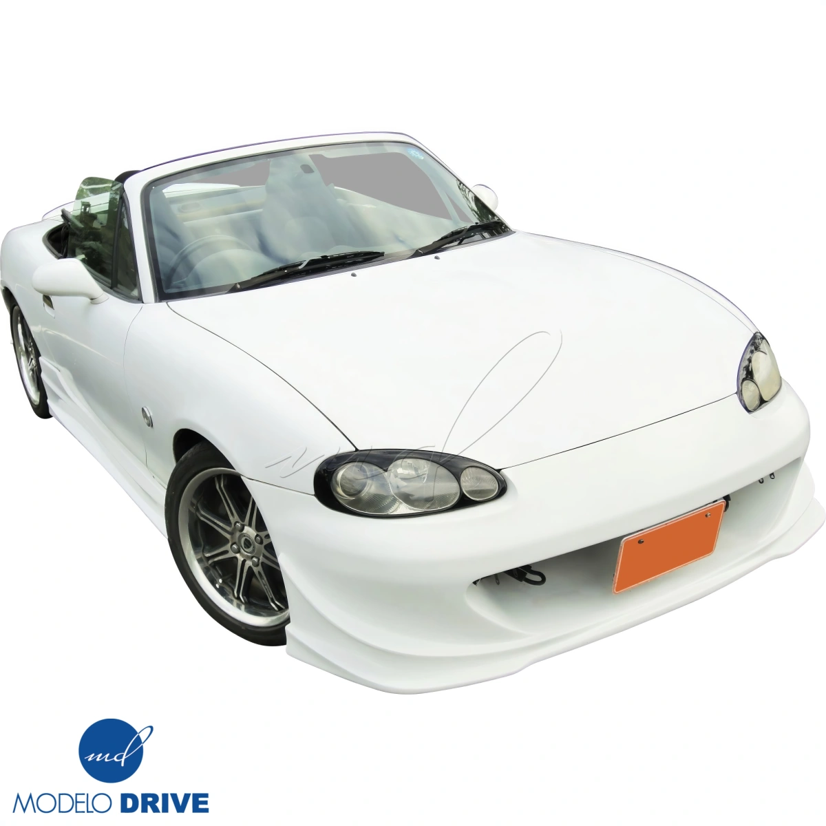 Modify your Mazda Miata 2001 with our Exterior/Complete Body Kits - 18