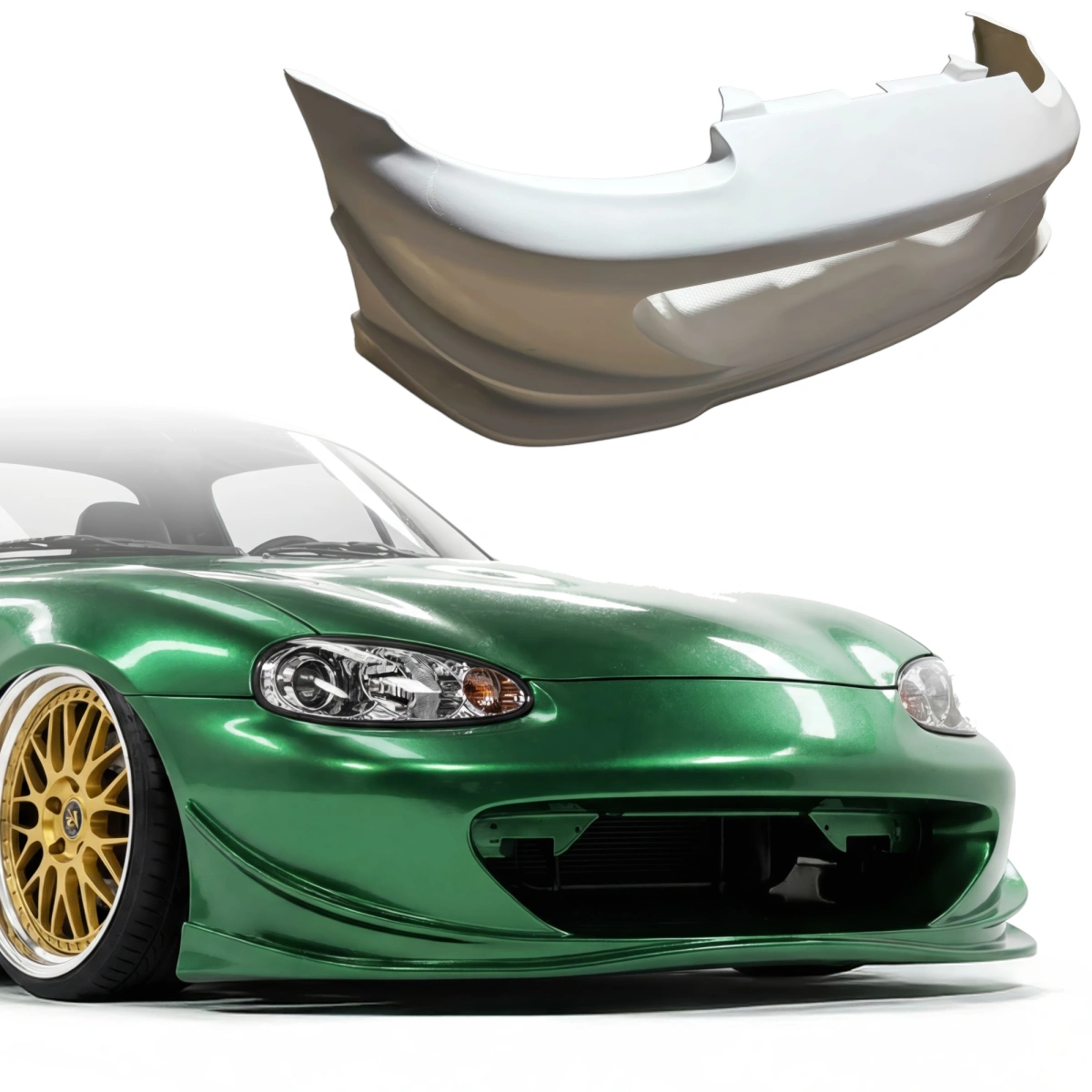 Modify your Mazda Miata 2001 with our Exterior/Complete Body Kits - 21