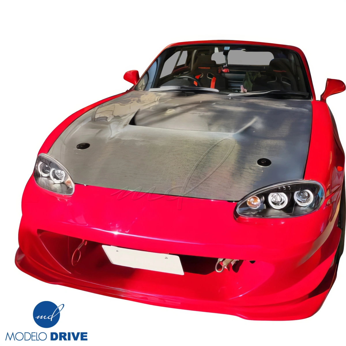 Modify your Mazda Miata 2001 with our Exterior/Complete Body Kits - 40