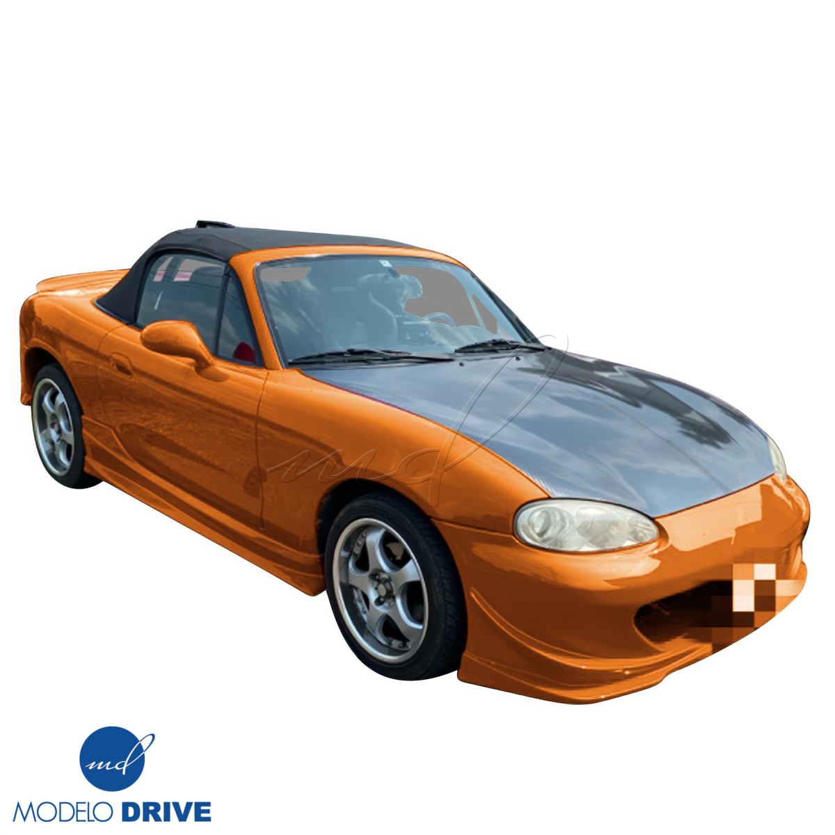 Modify your Mazda Miata 2001 with our Exterior/Complete Body Kits - 