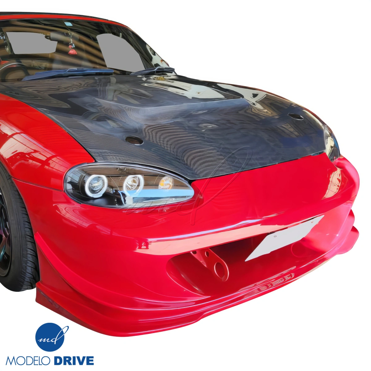 Modify your Mazda Miata 2001 with our Exterior/Complete Body Kits - 42