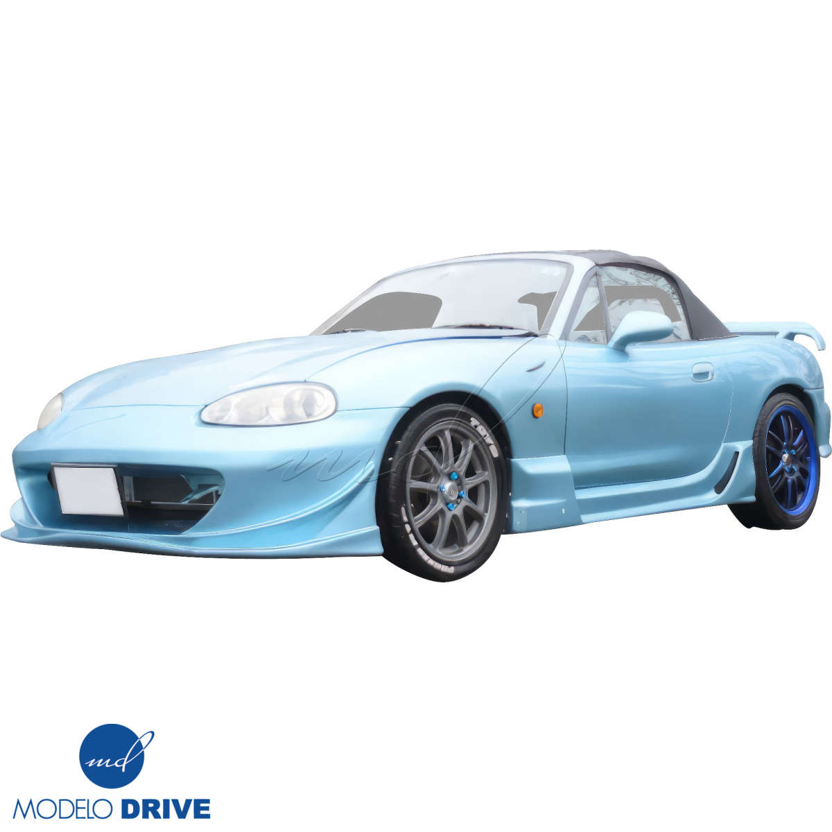 Modify your Mazda Miata 2001 with our Exterior/Complete Body Kits - 