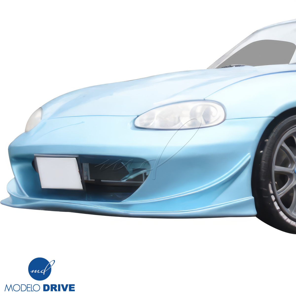 Modify your Mazda Miata 2001 with our Exterior/Complete Body Kits - 