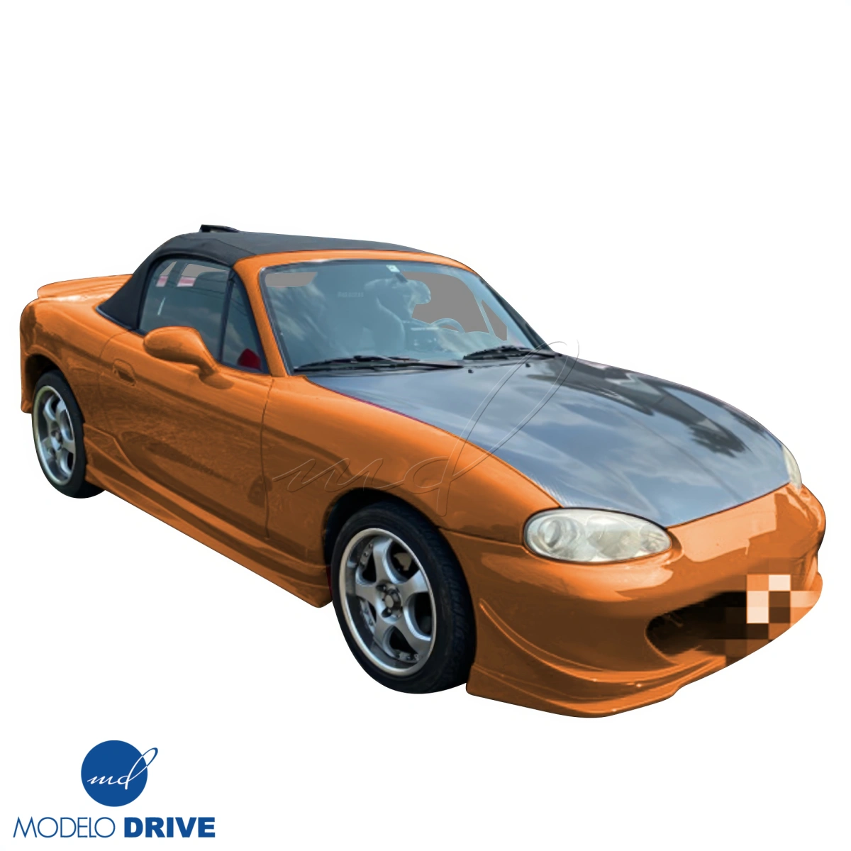 Modify your Mazda Miata 2001 with our Exterior/Complete Body Kits - 45