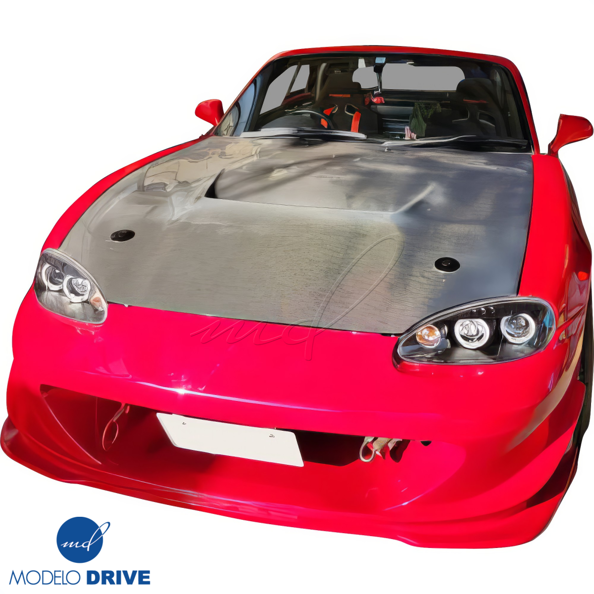 Modify your Mazda Miata 2001 with our Exterior/Complete Body Kits - 