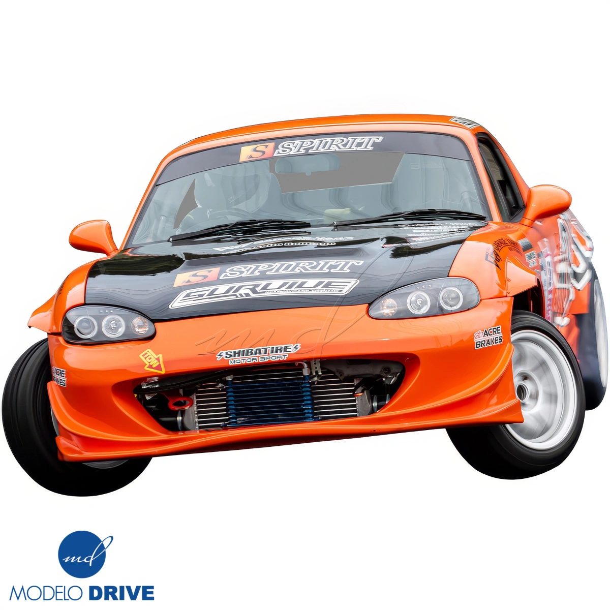Modify your Mazda Miata 2001 with our Exterior/Complete Body Kits - 46