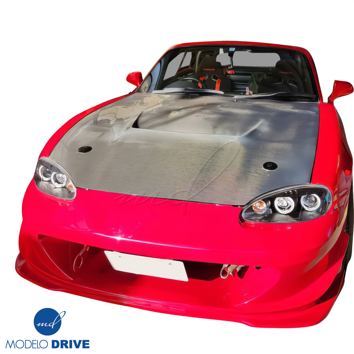 Modify your Mazda Miata 2001 with our Exterior/Complete Body Kits - 