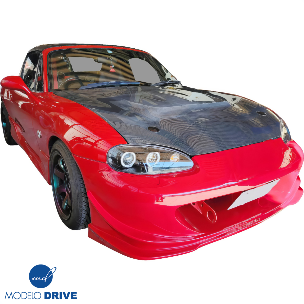 Modify your Mazda Miata 2001 with our Exterior/Complete Body Kits - 