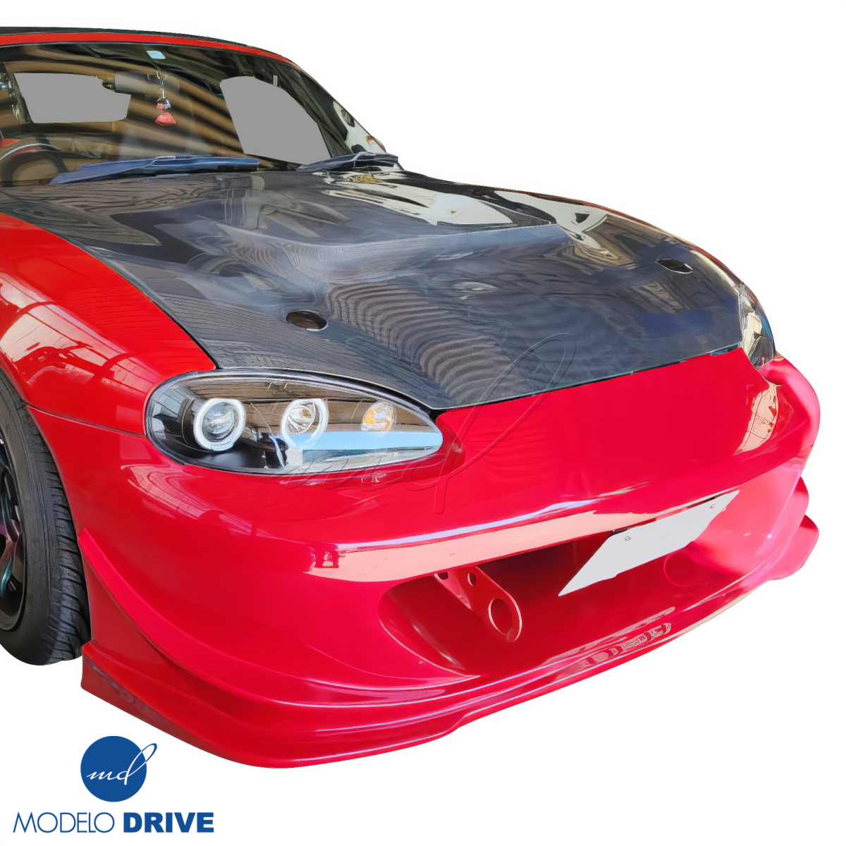 Modify your Mazda Miata 2001 with our Exterior/Complete Body Kits - 