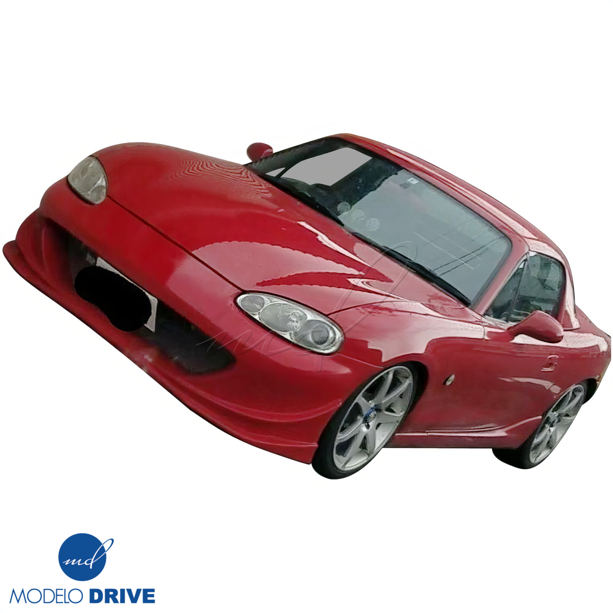 Modify your Mazda Miata 2001 with our Exterior/Complete Body Kits - 