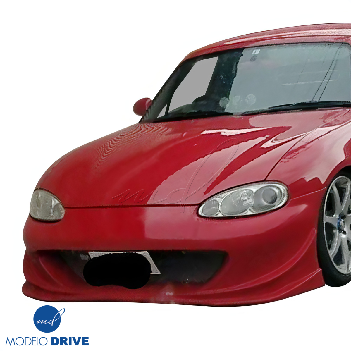 Modify your Mazda Miata 2001 with our Exterior/Complete Body Kits - 