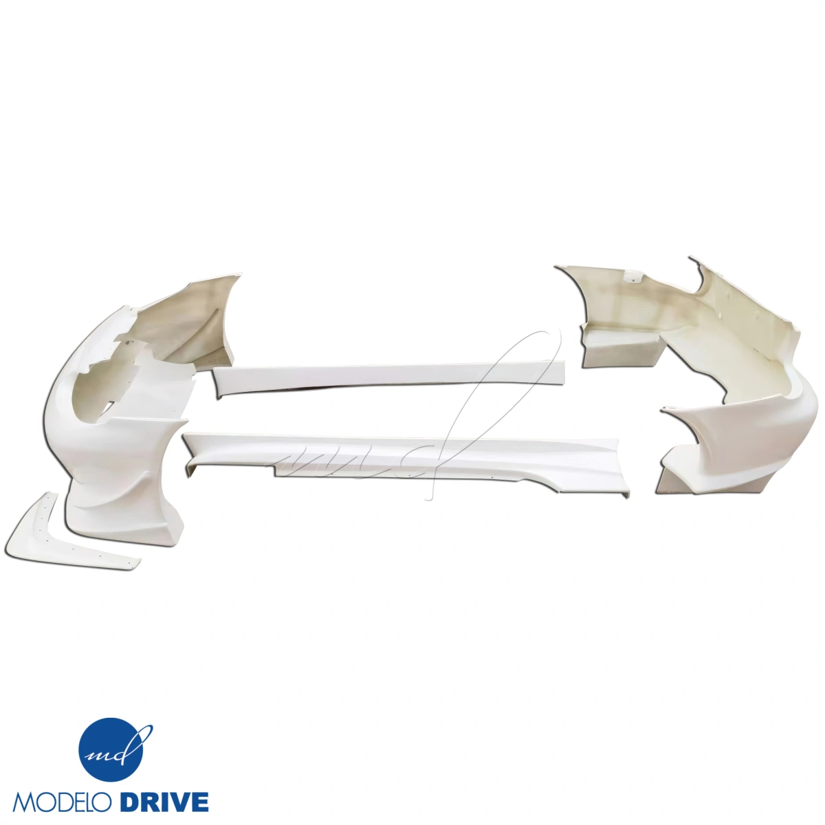 Modify your Mazda Miata 2001 with our Exterior/Complete Body Kits - 10