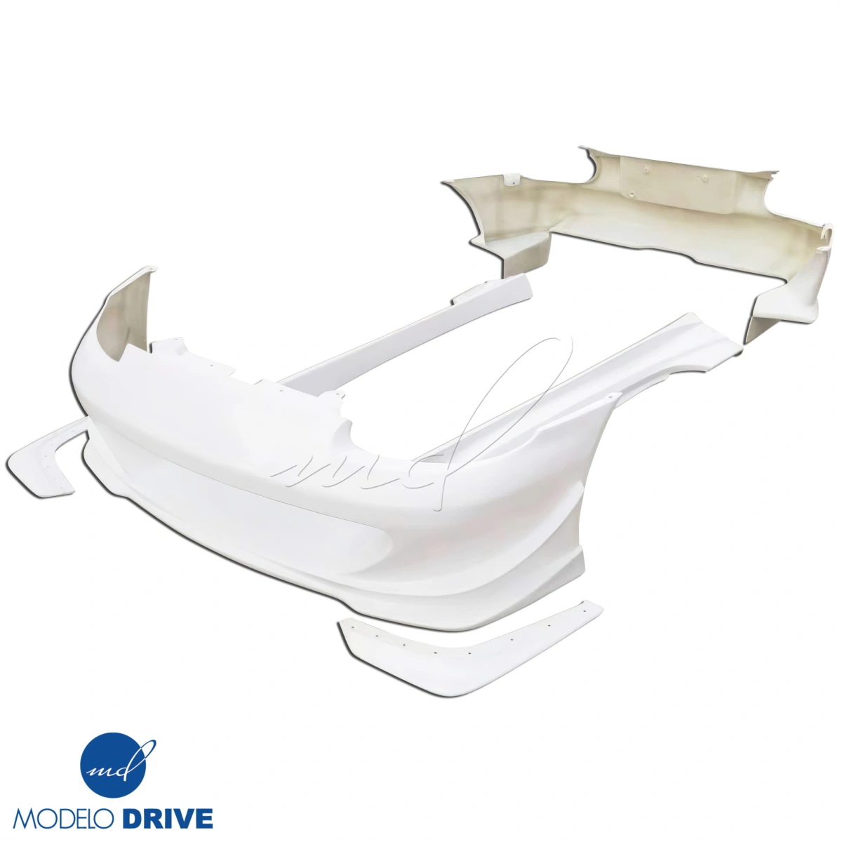 Modify your Mazda Miata 2001 with our Exterior/Complete Body Kits - 11