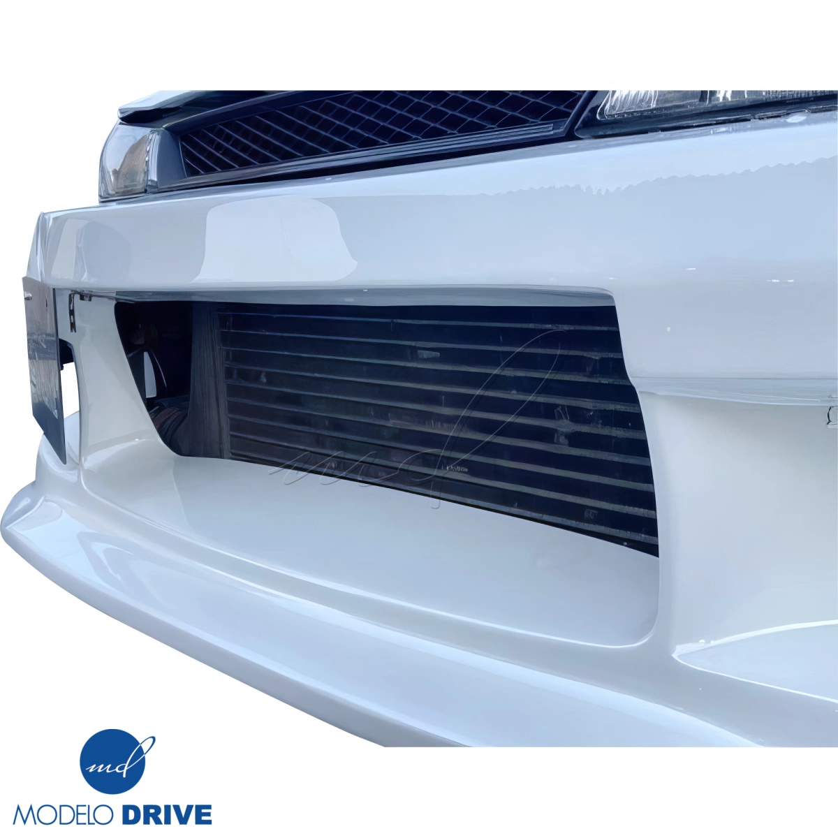 Modify your Nissan 240SX 1997 with our Exterior/Front Bumpers - 20