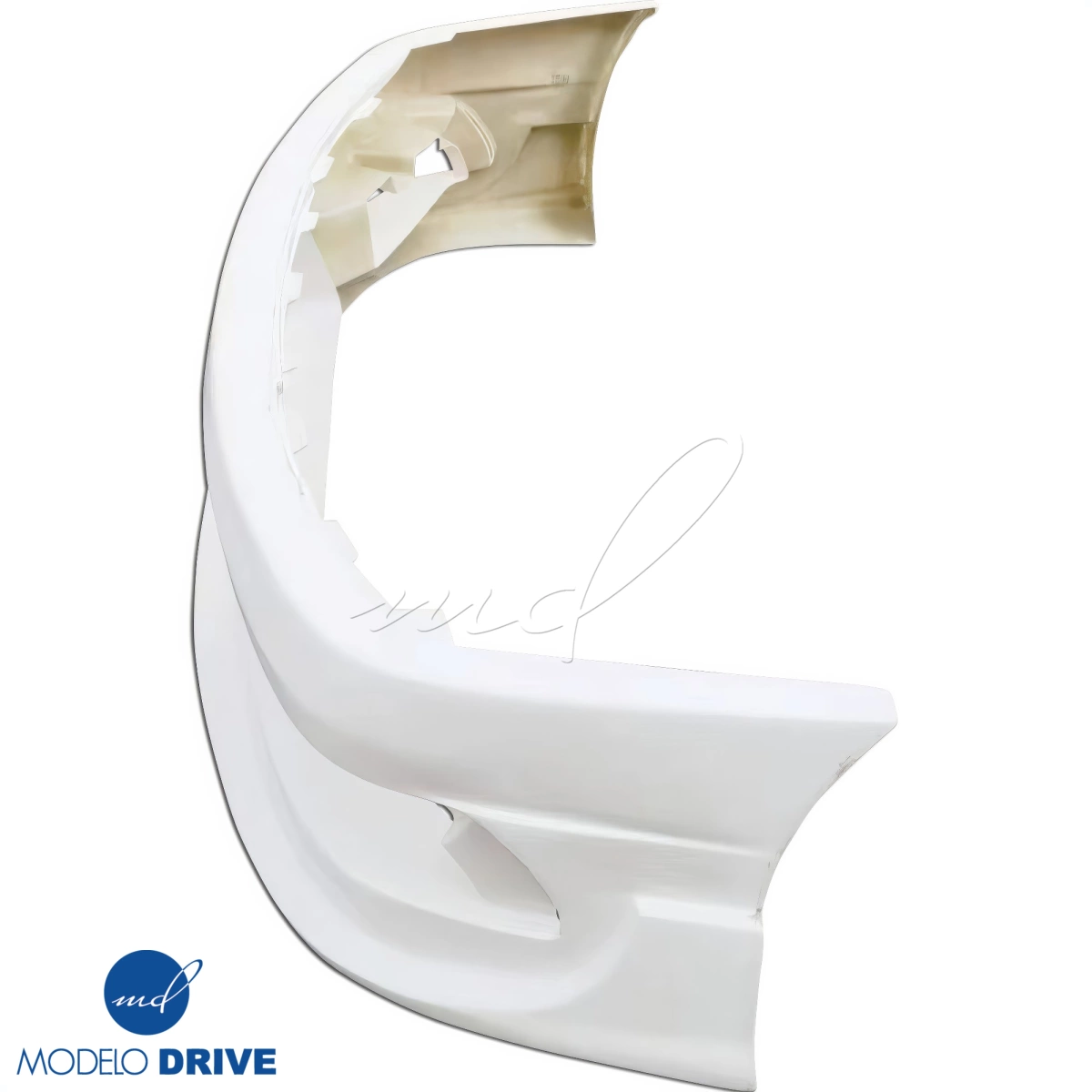 Modify your Nissan 240SX 1997 with our Exterior/Front Bumpers - 29