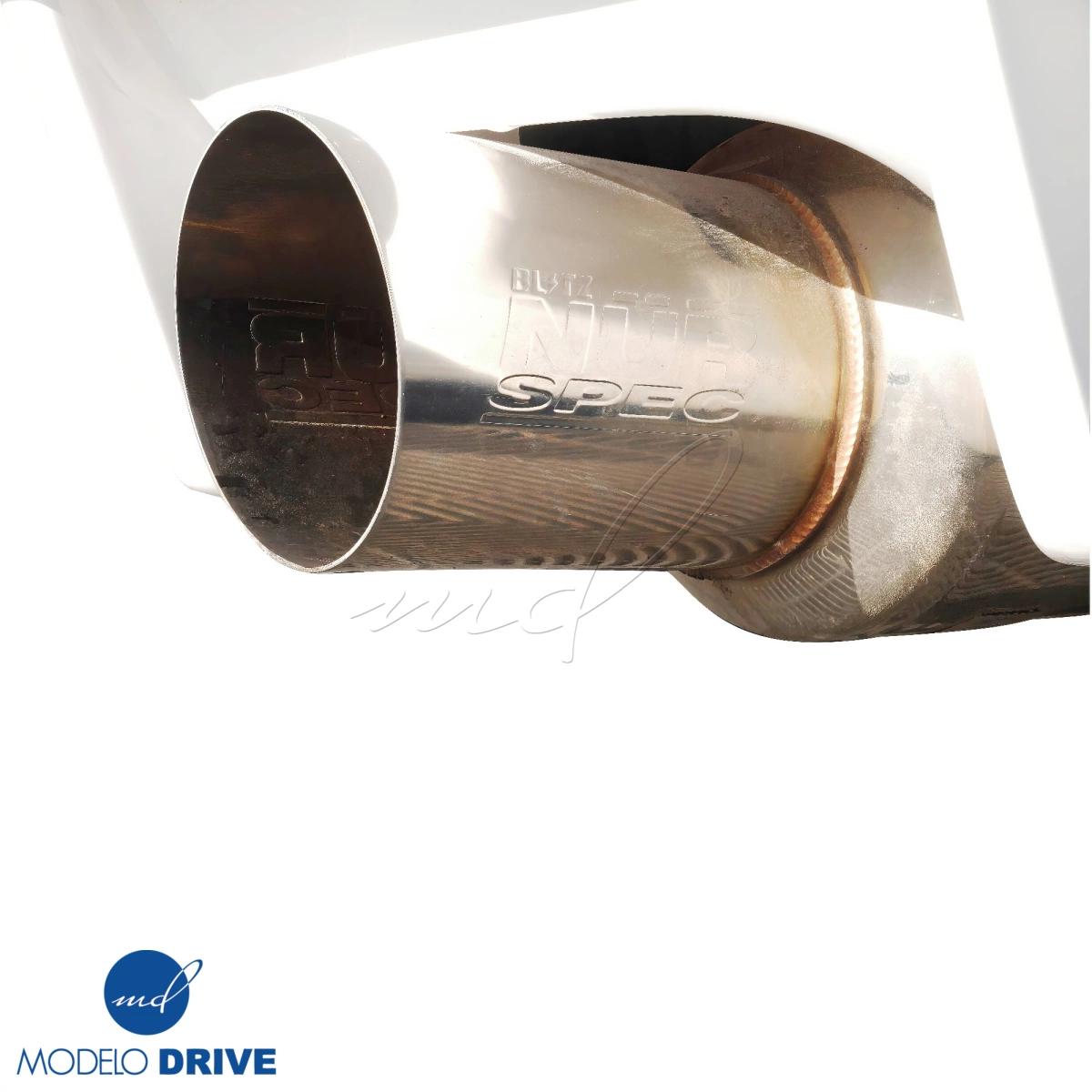 Modify your Nissan 240SX 1995 with our Exterior/Rear Bumpers - 9