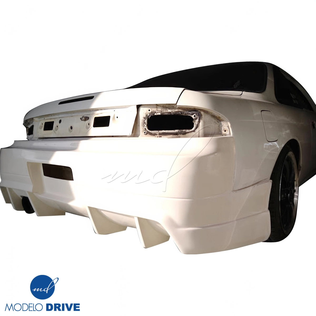Modify your Nissan 240SX 1995 with our Exterior/Rear Bumpers - 13
