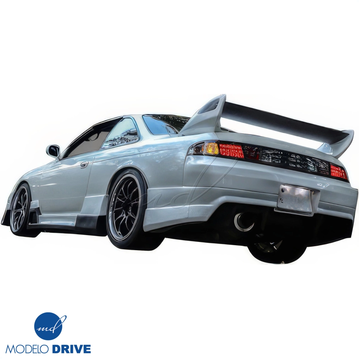 Modify your Nissan 240SX 1995 with our Exterior/Rear Bumpers - 15